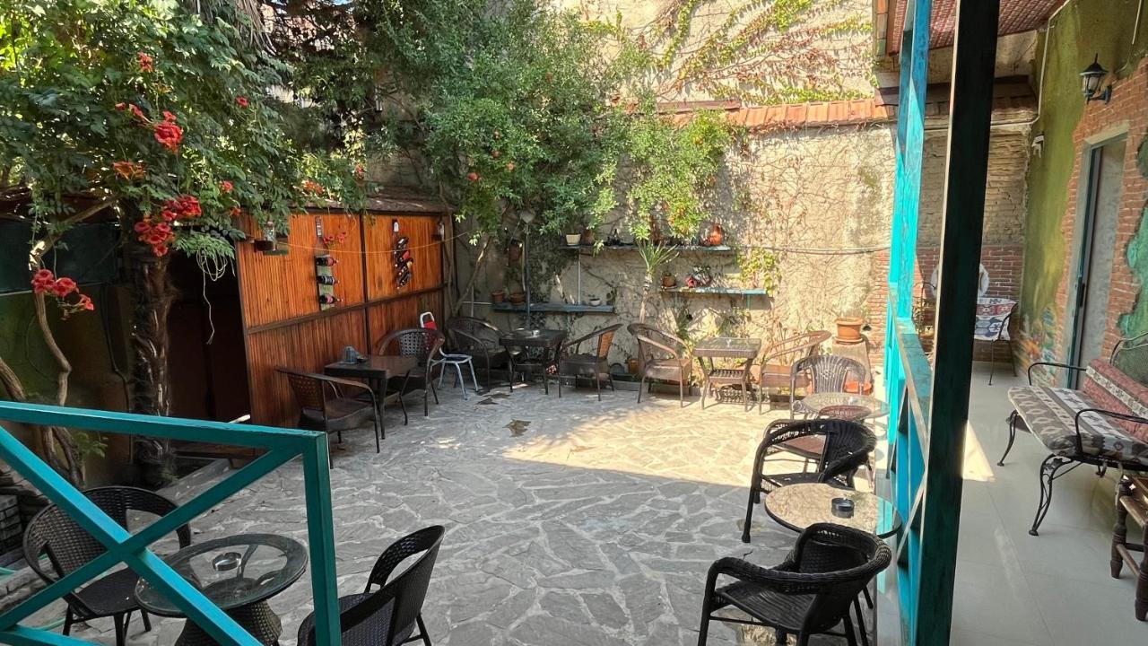 Lotus Hotel Tiflis Exterior foto