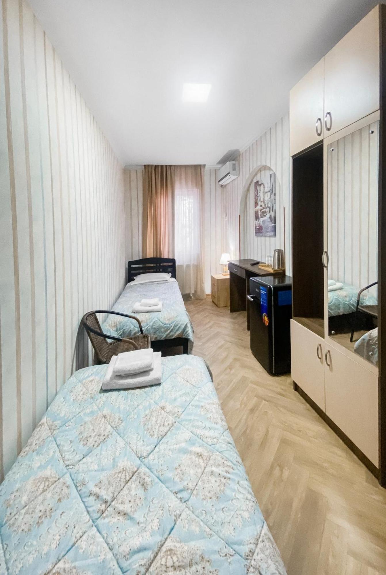 Lotus Hotel Tiflis Exterior foto