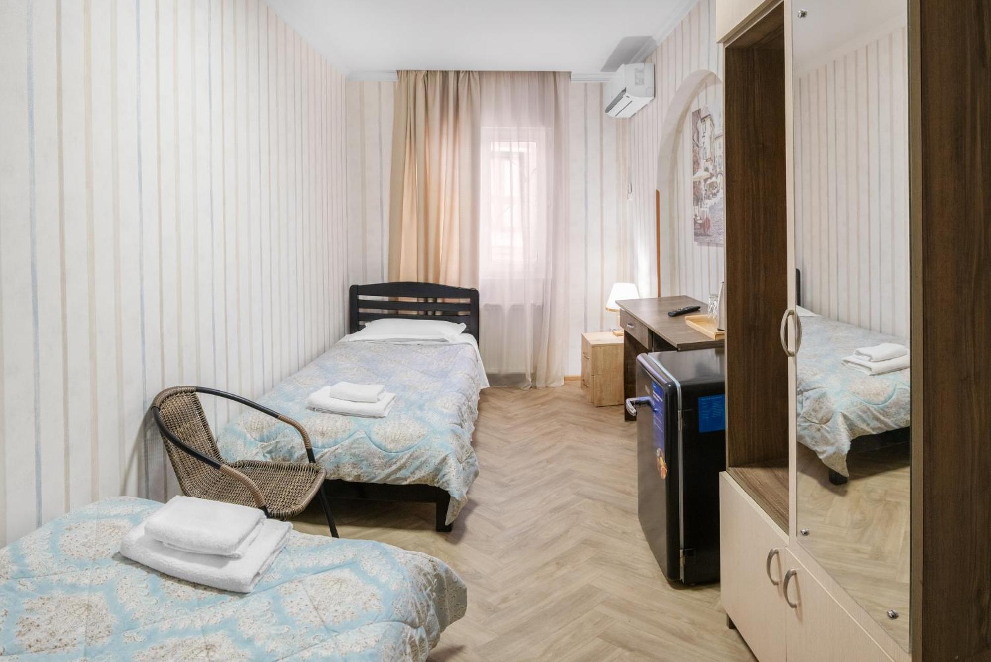Lotus Hotel Tiflis Exterior foto