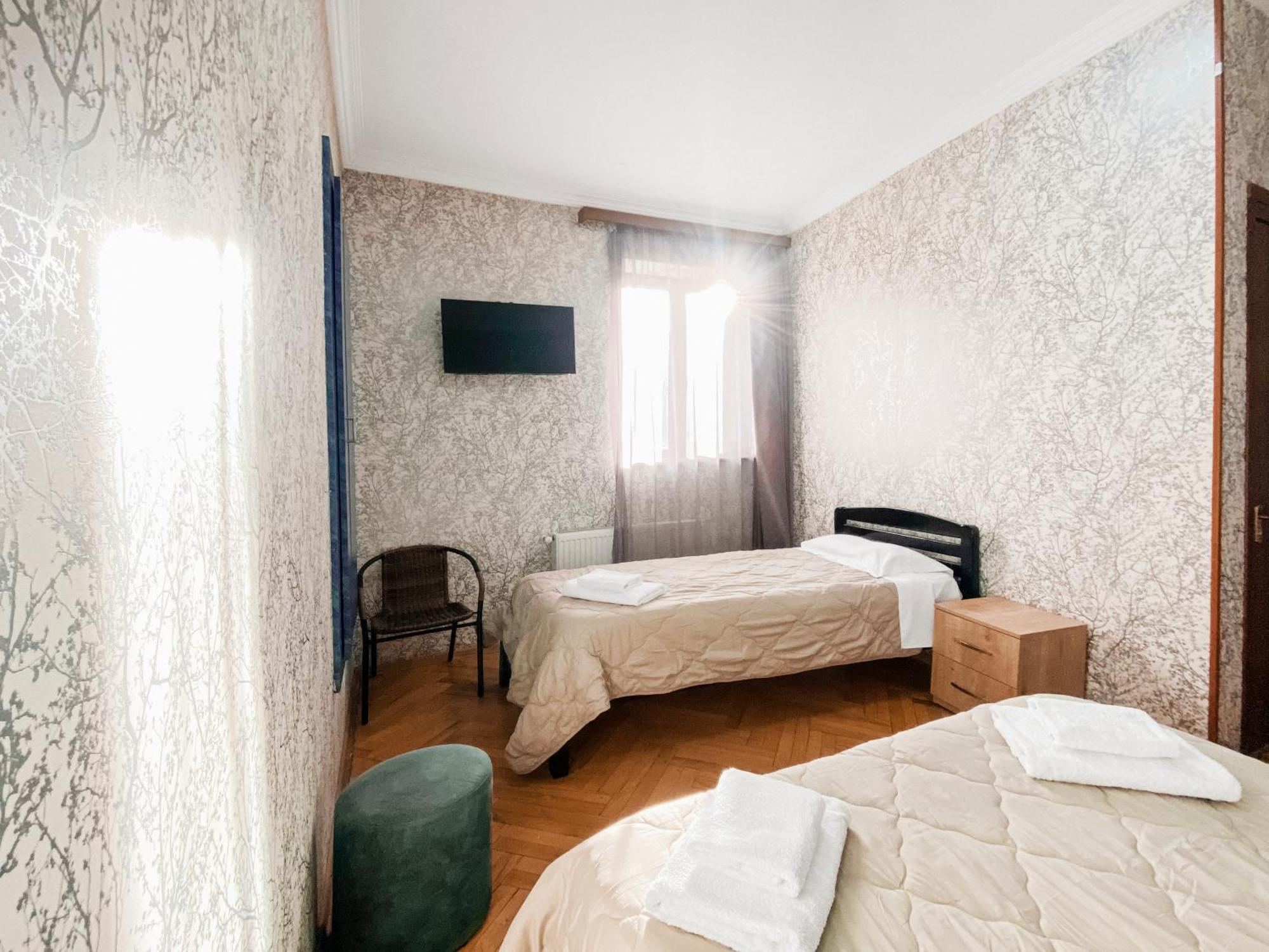 Lotus Hotel Tiflis Exterior foto